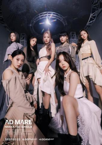 Itzy S Ryujin Trained With Four Nmixx Members And Now She Can T