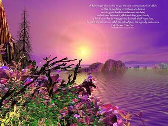 Islamic Wallpaper Web Ayat