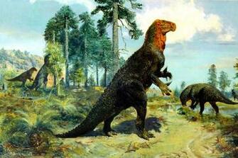 Best Iguanodon Wallpaper
