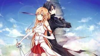 Sword Art Online Wallpaper HD
