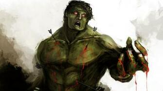 Medieval Avengers Wallpaper