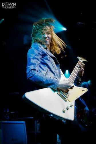 Lzzy Hale Rocks Photo