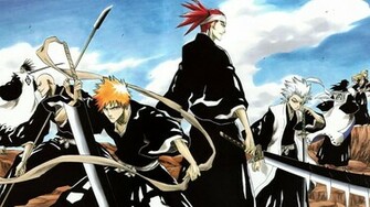Bleach HD Anime Wallpaper