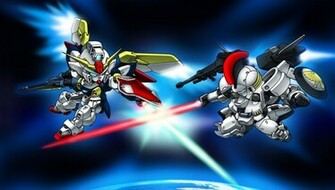 Are Ing Gundam Wing HD Wallpaper Color Palette Tags