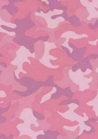 Pink Camouflage Wallpaper Camo Girls Decor By The Yard