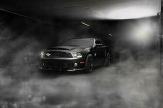 Ford Mustang Computer Wallpaper Desktop Background Id