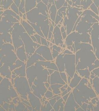 Arbor Bedroom Wallpaper In Romo Wall