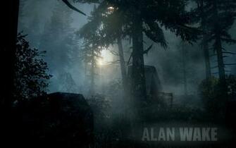 Alan Wake Wallpaper