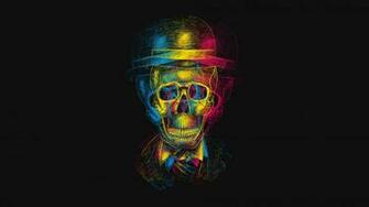 Psychedelic HD Wallpaper Background
