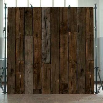 Wallpaper Reclaimed Wood Effect