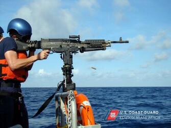 Uscg Station Miami Wallpaper