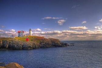 Beautiful Lighthouse Wallpaper
