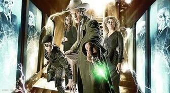 Bbc One Doctor Who Wallpaper