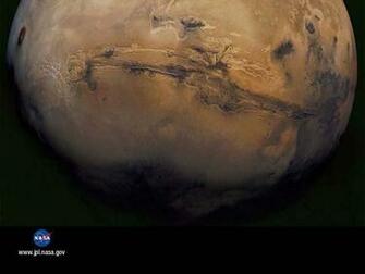 Mars Wallpaper