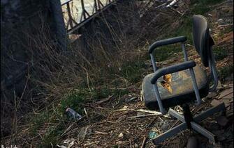 Wallpaper Garbage Chair Grange Image For Desktop Section