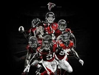 Dribbble Atlanta Falcons Desktop Wallpaper By Chris