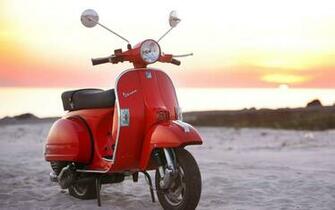 Moped Wallpaper Gallery