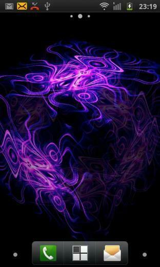 Trippy Live Wallpaper V2 Apk