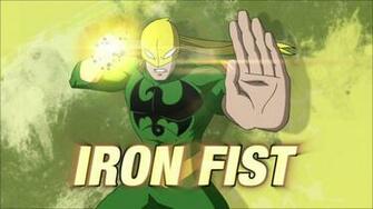 Iron Fist Wallpaper