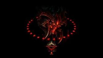 Diablo Wallpaper HD Background Desktop