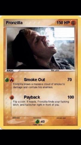 Lmao Fronz Fronzilla Attila Payback