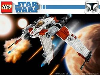 Home Wallpaper Star Wars Lego