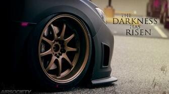 That Matte Black Sti From H2oi Stanceworks