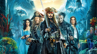 Pirates Of The Caribbean Dead Men Tell No Tales HD Wallpaper