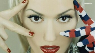 Gwen Stefani Wallpaper