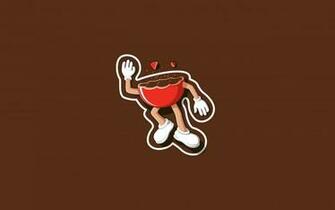 Death By Chocolate Brown Fun M