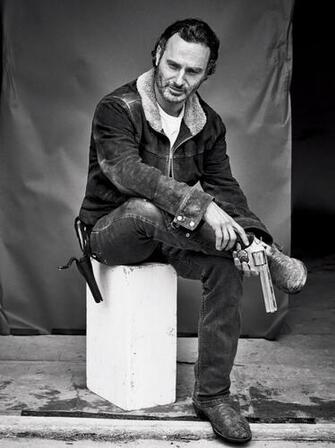 Andrew Lincoln Photo Of Pics Wallpaper