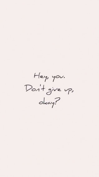 Inspirational Quotes Wallpaper iPhone Background