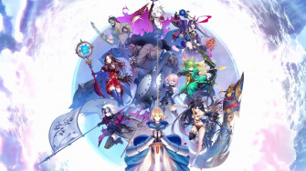 Fate Grand Order Wallpaper
