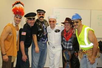 Fonds D Cran Village People Tous Les Wallpaper