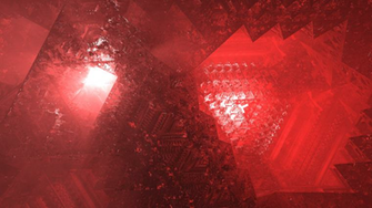 Here Are Holocron And Ii My Two 3d Fractal