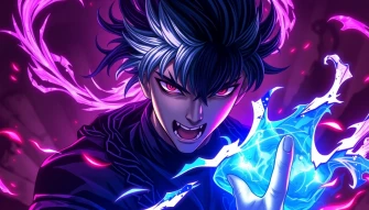 Awesome Sukuna Wallpaper