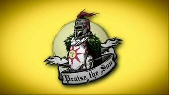 Solaire Wallpaper Top Background