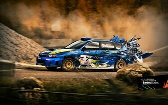 Subaru Impreza Wrx Transformation Desktop Wallpaper And