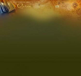 Quran Powerpoint Template The Ppt Background