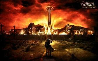 Fallout New Vegas By Darrenbarlow