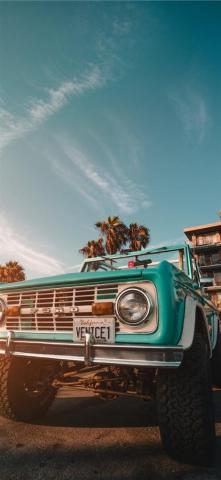 Venice The Menace iPhone X Wallpaper
