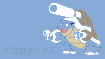 Mega Blastoise By Dannymybrother