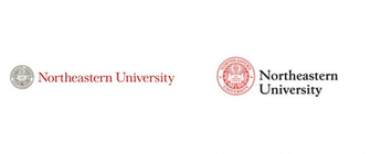 Brand New Logo And Identity For Northeastern University By