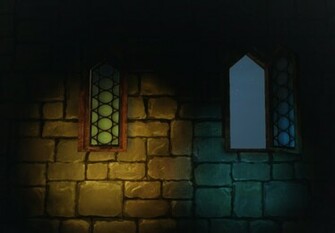 Started Doing The Background A Couple Of Textures And Models All