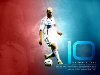 Zinedine Zidane Wallpaper