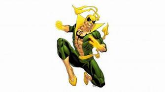 Comics Iron Fist Wallpaper