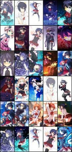 Wallpaper Pack Chuunibyou Demo Koi Ga Shitai For Mobile Android