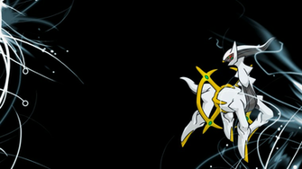 Pokemon Wallpaper Arceus By Flows Background