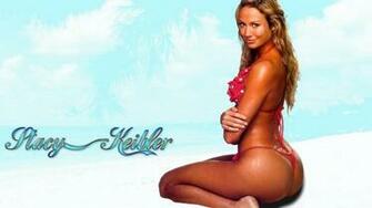 Stacy Keibler HD Wallpaper Wallpapercharlie