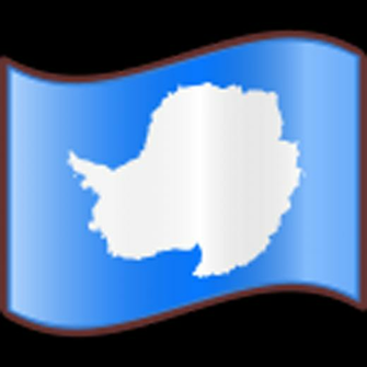 Graafix Flag Of Antarctica